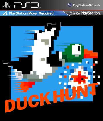Duck Hunt (PS Move)
