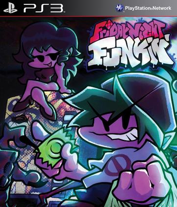 Friday Night Funkin'
