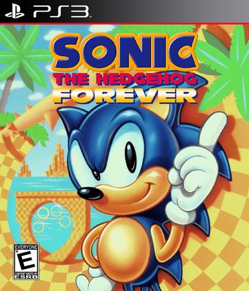 Sonic Forever