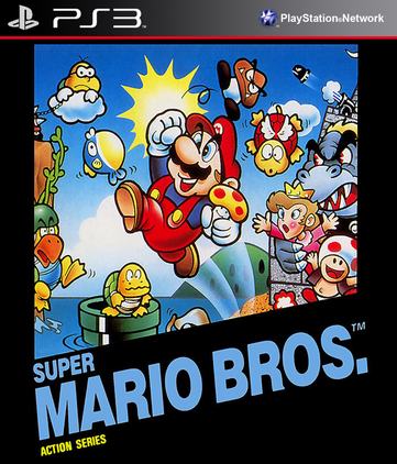 Super Mario Bros.