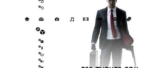 HITMAN - Static