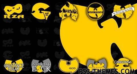 Wu-Tang Clan - Logos Ultra Slideshow