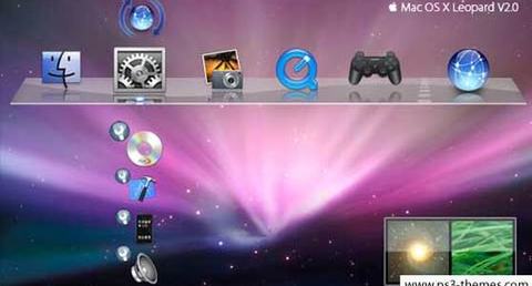 Apple Mac OS X Leopard V2.0