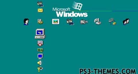Windows9xRemake